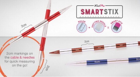 SmartStix Knit Pro